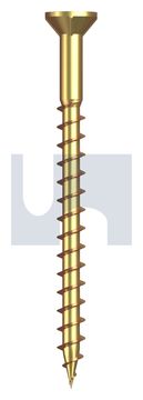 CHIPBOARD CSK RIBBED ZYP WOOD CSKR PH:10-08X 65 thumbnail 3