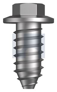 TRUSS FRAMING FLANGED HEX CL3 BLUNT FLG HX:17-13X 18 thumbnail 3