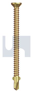 METAL WINGS COUNTERSUNK ZYP WING CSKR SQ:10-16X 70 thumbnail 3