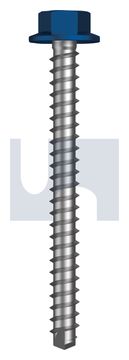JMAX SDS FLANGED HEX CL3 JMAX FLG HX:14-10X 65 thumbnail 3
