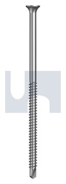 METAL SDS BUGLE HEAD CL3 MET BB PH:10-16X100 thumbnail 3