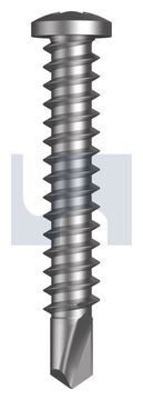METAL SDS MINI HEAD LOW-PROF CL3 MET MINI PH:10-16X 30 thumbnail 3