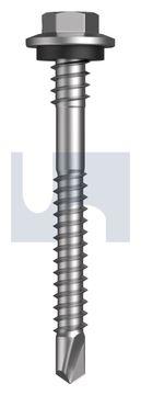 METAL SDS HEX + WASHER + XGRiP CL4 MET XGRIP HX:12-14X 53 thumbnail 3