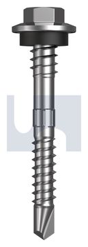 METAL SDS HEX + WASHER + XGRiP CL4 MET XGP HX S:12-14X 48 thumbnail 3