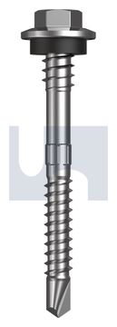 METAL SDS HEX + WASHER + XGRiP CL4 MET XGP HX S:12-14X 55 thumbnail 3