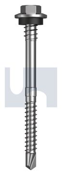 METAL SDS HEX + WASHER + XGRiP CL4 MET XGP HX S:12-14X 68 thumbnail 3