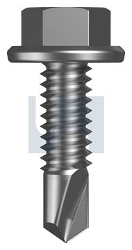 BDX METAL SDS FLANGED HEX HEAD X9 MET FLG HX:14-20X 22 thumbnail 3