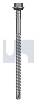 BDX METAL HEX + WASHER + XGRiP X9 MET XGRIP HX:14-14X110 thumbnail 3