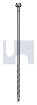 BDX METAL HEX + WASHER + XGRiP X9 MET XGRIP HX:14-14X205 thumbnail 3