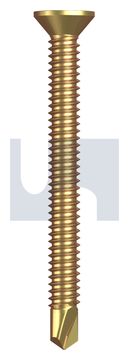METAL SDS COUNTERSUNK ZYP MET CSK PH:10-24X 50 thumbnail 3