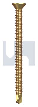 METAL SDS COUNTERSUNK ZYP MET CSK PH:10-24X 65 thumbnail 3
