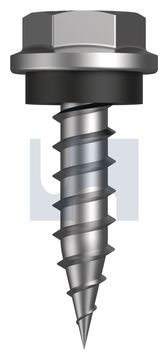 NEEDLE PT HEX +WASHER - STITCH CL4 NP SEAL HX:10-12X 20 thumbnail 3