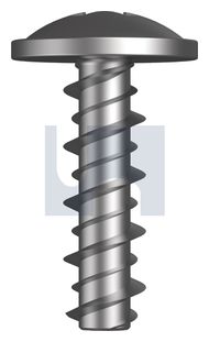 ELECTRICAL PANEL SCREW Z/P PILOT LWAF PH:M3-9 X 13 thumbnail 3