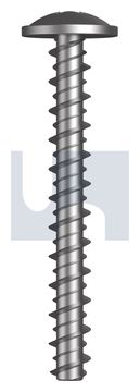 ELECTRICAL PANEL SCREW Z/P PILOT LWAF PH:M3-9 X 32 thumbnail 3