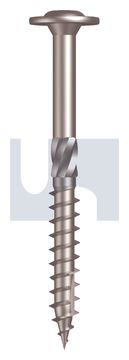 TYPE 17 WASHER HEAD iHEX CL3 T17 LWH IHX:16-08X 75 thumbnail 3