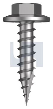TYPE 17 FLANGED HEX CL4 T17 FLG HX:12-11X 25 thumbnail 3