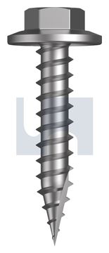 TYPE 17 FLANGED HEX CL4 T17 FLG HX:12-11X 30 thumbnail 3