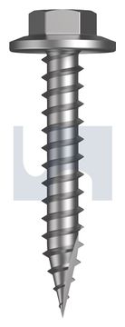 TYPE 17 FLANGED HEX CL4 T17 FLG HX:12-11X 35 thumbnail 3