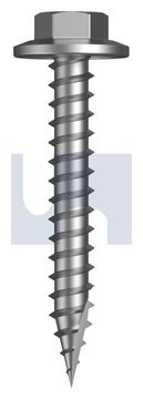 TYPE 17 FLANGED HEX CL4 T17 FLG HX:12-11X 40 thumbnail 3