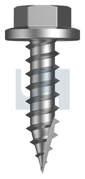 TYPE 17 FLANGED HEX CL4 T17 FLG HX:14-10X 30 thumbnail 3