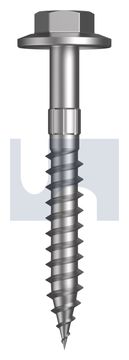 TYPE 17 FLANGED HEX HEAD CL4 T17 FLG HX S:12-11X 45 thumbnail 3