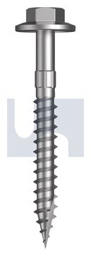 TYPE 17 FLANGED HEX HEAD CL4 T17 FLG HX S:12-11X 50 thumbnail 3