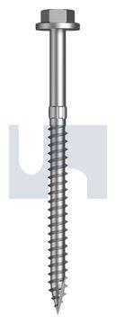 TYPE 17 FLANGED HEX HEAD CL4 T17 FLG HX S:14-10X 90 thumbnail 3