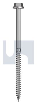 TYPE 17 FLANGED HEX HEAD CL4 T17 FLG HX S:14-10X115 thumbnail 3