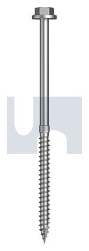 TYPE 17 FLANGED HEX HEAD CL4 T17 FLG HX S:14-10X125 thumbnail 3
