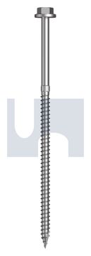 TYPE 17 FLANGED HEX HEAD CL4 T17 FLG HX S:14-10X150 thumbnail 3