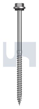 TYPE 17 HEX HEAD + WASHER CL4 T17 SEAL HX S:14-10X115 thumbnail 3