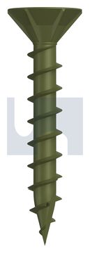 TYPE 17 COUNTERSUNK TORX TYK T17 CSK T25 TORX:8-9X 30 thumbnail 3