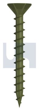 TYPE 17 COUNTERSUNK TORX TYK T17 CSK T25 TORX:8-9X 40 thumbnail 3