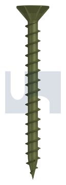 TYPE 17 COUNTERSUNK TORX TYK T17 CSK T25 TORX:8-9X 50 thumbnail 3