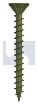TYPE 17 COUNTERSUNK TORX TYK T17 CSK T25 TORX:10-9X 50 thumbnail 3