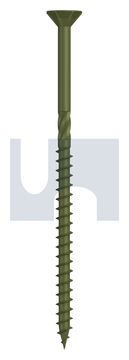 TYPE 17 COUNTERSUNK TORX TYK T17 CSK T25 TORX:10-9X100 thumbnail 3
