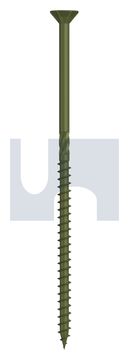 TYPE 17 COUNTERSUNK TORX TYK T17 CSK T25 TORX:10-9X125 thumbnail 3