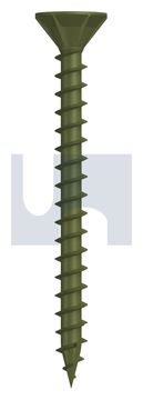 TYPE 17 COUNTERSUNK TORX TYK T17 CSK T25 TORX:12-8X 65 thumbnail 3
