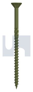 TYPE 17 COUNTERSUNK TORX TYK T17 CSK T25 TORX:12-8X100 thumbnail 3