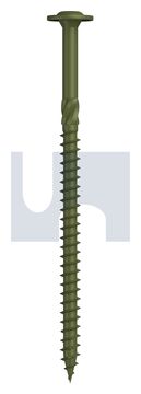 TYPE 17 WASHER HEAD iHEX TYK T17 LWH IHX:16-08X125 thumbnail 3