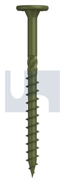 TYPE 17 WASHER HEAD TORX TYK T17 LWH T40 TORX:18-05X100 thumbnail 3
