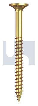 TYPE 17 BUGLE BATTEN RIB ZYP T17 BB IHX:14-10X 75 thumbnail 3