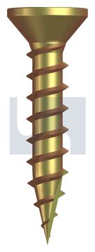 TYPE 17 COUNTERSUNK ZYP T17 CSK PH: 8-15X 20 thumbnail 3