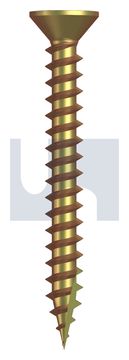 TYPE 17 COUNTERSUNK ZYP T17 CSK PH:10-12X 40 thumbnail 3