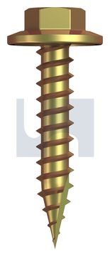 TYPE 17 FLANGED HEX ZYP T17 FLG HX:12-11X 30 thumbnail 3
