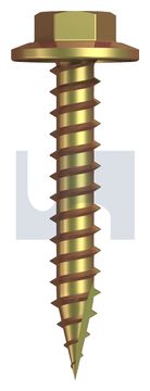 TYPE 17 FLANGED HEX ZYP T17 FLG HX:12-11X 35 thumbnail 3