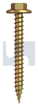 TYPE 17 FLANGED HEX ZYP T17 FLG HX:12-11X 50 thumbnail 3