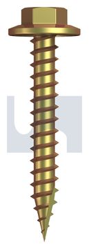 TYPE 17 FLANGED HEX ZYP T17 FLG HX:12-11X 65 thumbnail 3
