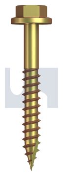 TYPE 17 FLANGED HEX ZYP T17 FLG HX:14-10X 50 thumbnail 3