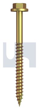 TYPE 17 FLANGED HEX ZYP T17 FLG HX:14-10X 75 thumbnail 3